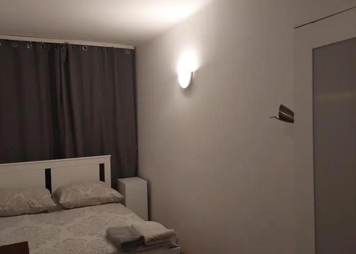 Варшава Apartamenty Roland Centrum Warszawy 2 Pokoje Graniczna 4